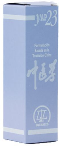 Equisalud Yap-23 Calor de Pulmon 31 ml