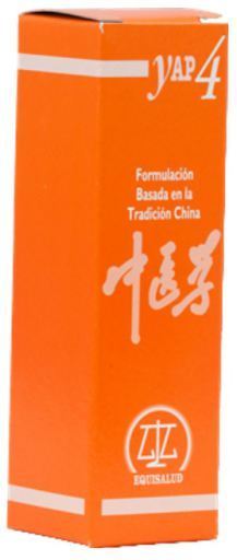 Equisalud Yap-4 Problemas De Bazo-Estomago 31 ml