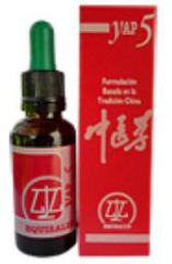 Yap-5 Estimulantes Defensas Suprarrenales 31 ml