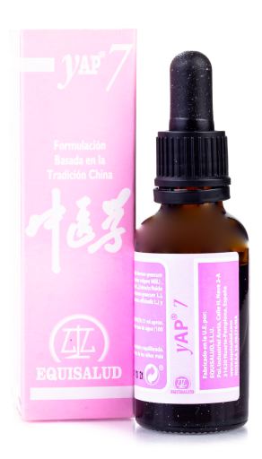 Equisalud Yap-7 Anemias, Trans.Sanguinea 31 ml