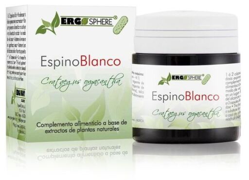 Espino Blanco Ergosphere 45 C&aacute;psulas