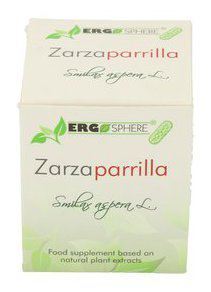 Zarzaparrilla Ergosphere 45 C&aacute;psulas 400 mg