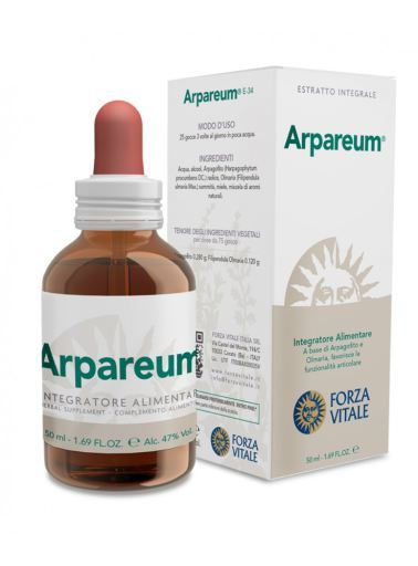 Forza Vitale Arpareum Extracto 50 ml