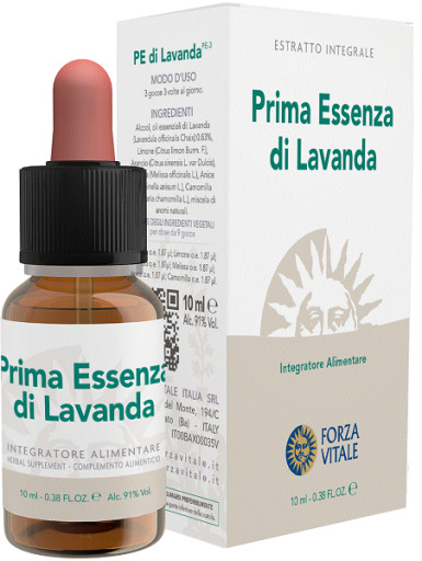 Forza Vitale First Essence Lavander Complex 10 ml