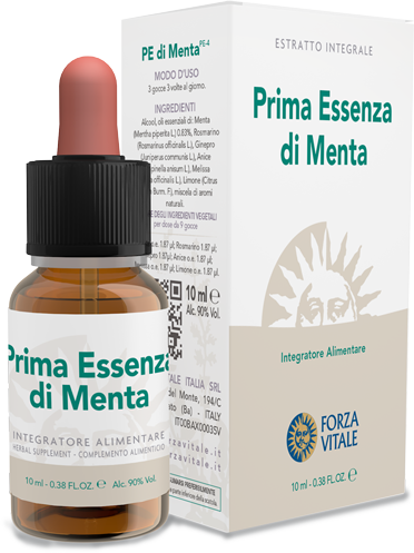 Forza Vitale First Essence Mint Complex 10 ml