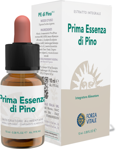 Forza Vitale First Essence Pine Complex 10 ml