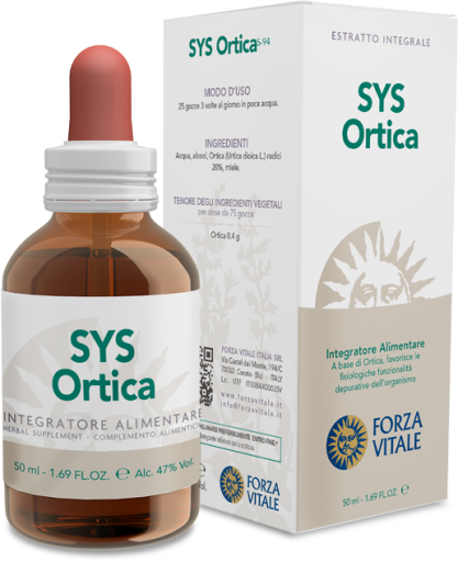 Forza Vitale Sys Urtica 50 ml