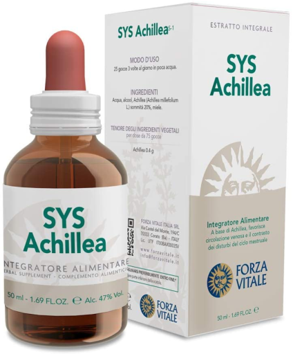 Forza Vitale Sys Achillea 50 ml