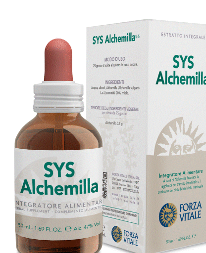 Forza Vitale Sys Alchemilla 50 ml