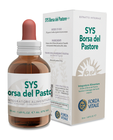 Forza Vitale Sys Shepherd Purse 50 ml