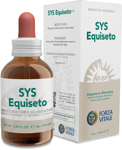 Forza Vitale Sys Drosera 50 ml
