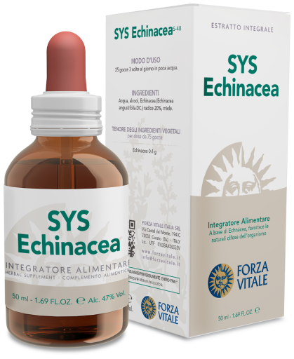 Forza Vitale Sys Echinacea 50 ml