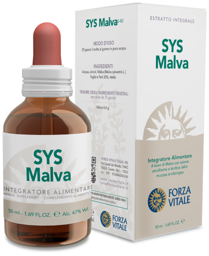 Forza Vitale Sys Malva 50 ml