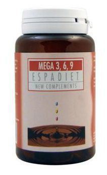 Espadiet Mega 3-6-9 50Pearls
