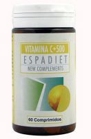 Espadiet Plus Vitamin C + 60COMP.