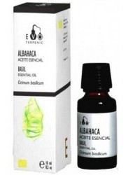 Terpenic Lab Basil Essential Oil 10 ml
