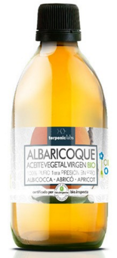 Terpenic Lab Vegetable Oil Apricot 500 ml