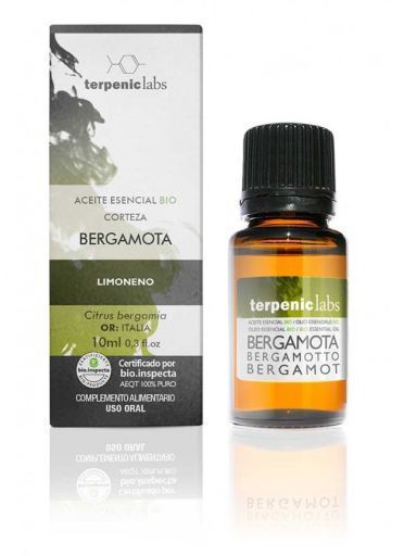 Terpenic Lab Aceite Esencial Bergamota 10 ml