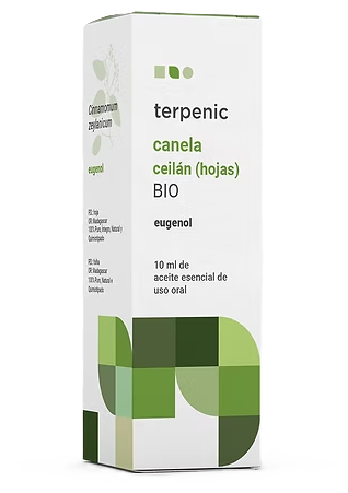 Terpenic Lab Aceite Esencial Hojas de Canela Hojas 10 ml