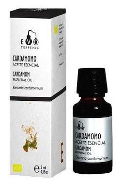 Terpenic Lab Aceite Esencial Cardamomo 5 ml