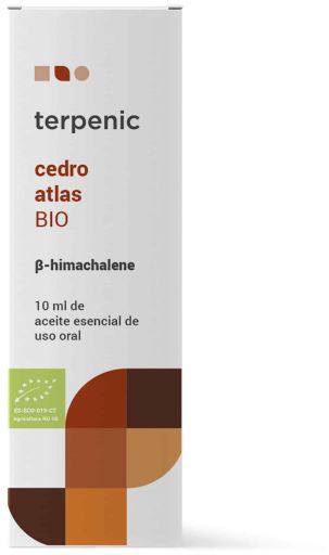 Terpenic Lab Aceite Esencial Cedro Atlas 10 ml