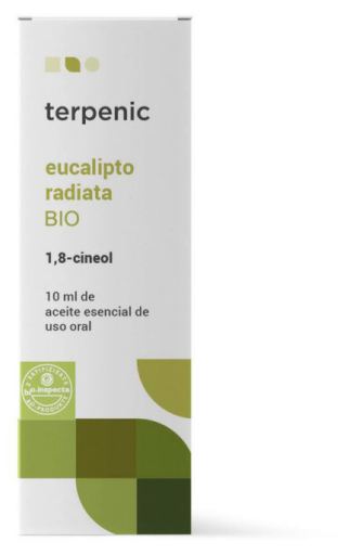 Terpenic Lab Aceite Esencial Eucalipto Radiata 10 ml