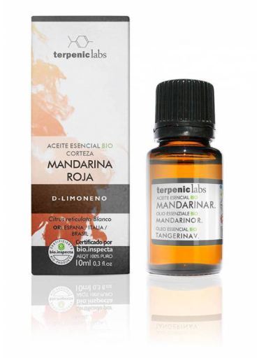 Terpenic Lab Aceite Esencial Mandarina 10 ml