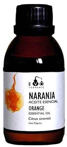 Terpenic Lab Aceite Esencial Naranja 100 ml