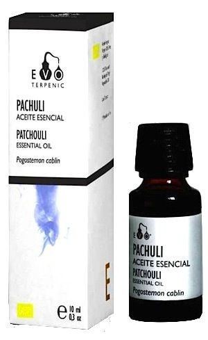 Terpenic Lab Aceite Esencial Pachuli 10 ml