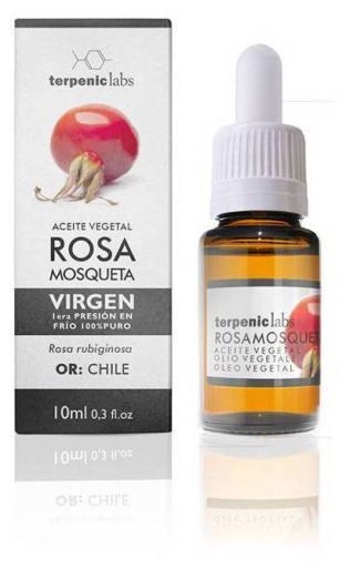Terpenic Lab Aceite Vegetal Rosa Mosqueta Virgen 10 ml