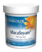 Fenioux Macasoyam 200 C&aacute;psulas