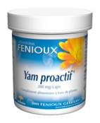 Fenioux Yam Proactiv 200 C&aacute;psulas