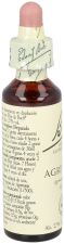 Bach 1 Agrimonia 20 ml