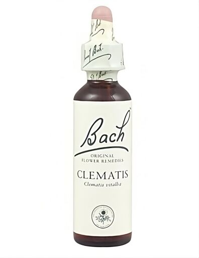 Bach 9 Clem&aacute;tide 20 ml