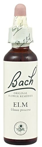 Original Flower Essences Bach 11 Elm 20 ml