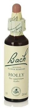 Original Flower Essences Bach 15 Holly 20 ml