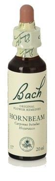 Original Flower Essences Bach 17 Hojarazo o Carpe 20 ml