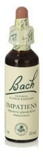 Bach 18 Impaciencia 20 ml Bach 18 Impaciencia 20 ml
