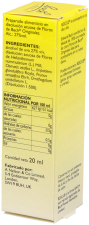 Rescue Remedy 20 ml Rescue Remedy 20 ml
