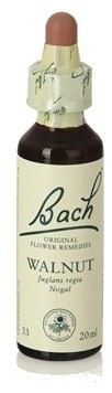 Original Flower Essences Bach 33 Nogal 20 ml