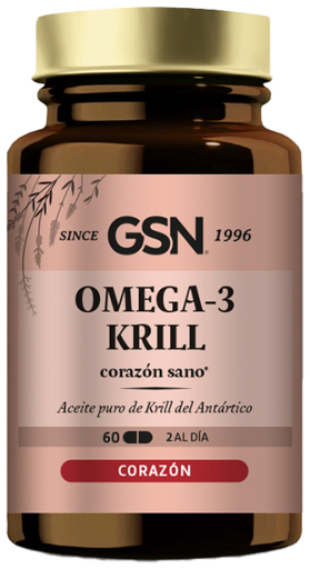 GSN Krill 60 Perlas