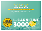 L-Carnitina 3000 mg Lim&oacute;n 20 Viales