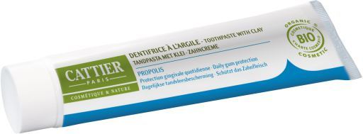 Cattier Remineralizing Toothpaste with Propolis
