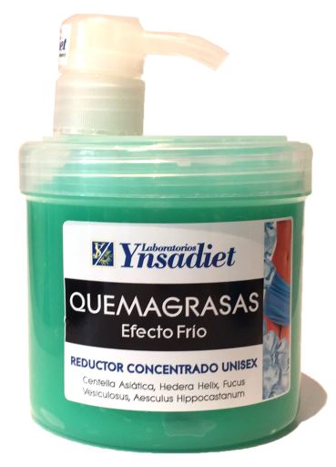 Criacells Gel Quemagrasa Efecto Fr&iacute;o