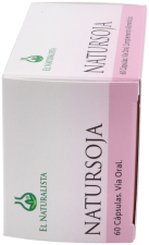 Natursoja 60 cápsulas Natursoja 60 cápsulas