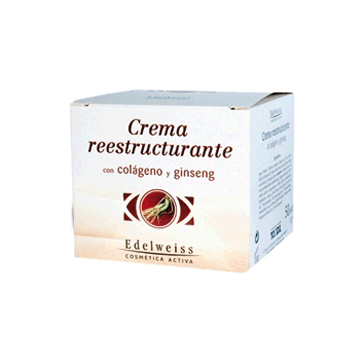 Edelweiss Collagen Restructuring Cream+ 50 ml