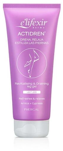 Actidren Crema para Piernas Cansadas 200 ml