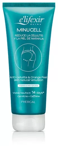 E'lifexir Minucell Crema Reductora Piernas 200 ml