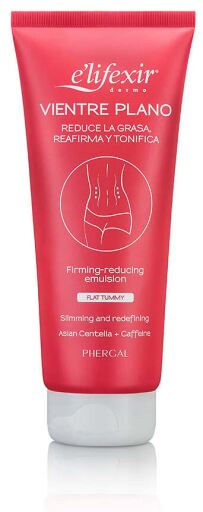 E'lifexir Vientre Plano Crema Reductora Abdomen 200 ml