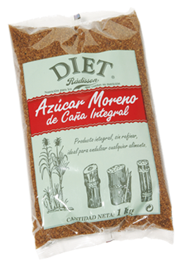 Diet R&aacute;disson Azucar Int. Ca&ntilde;a